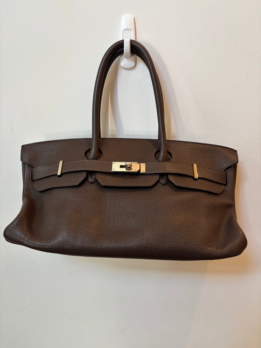 HERMES Shoulder Birkin