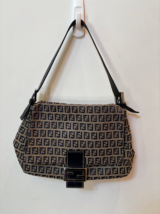 Fendi Zucchino Mama Baguette