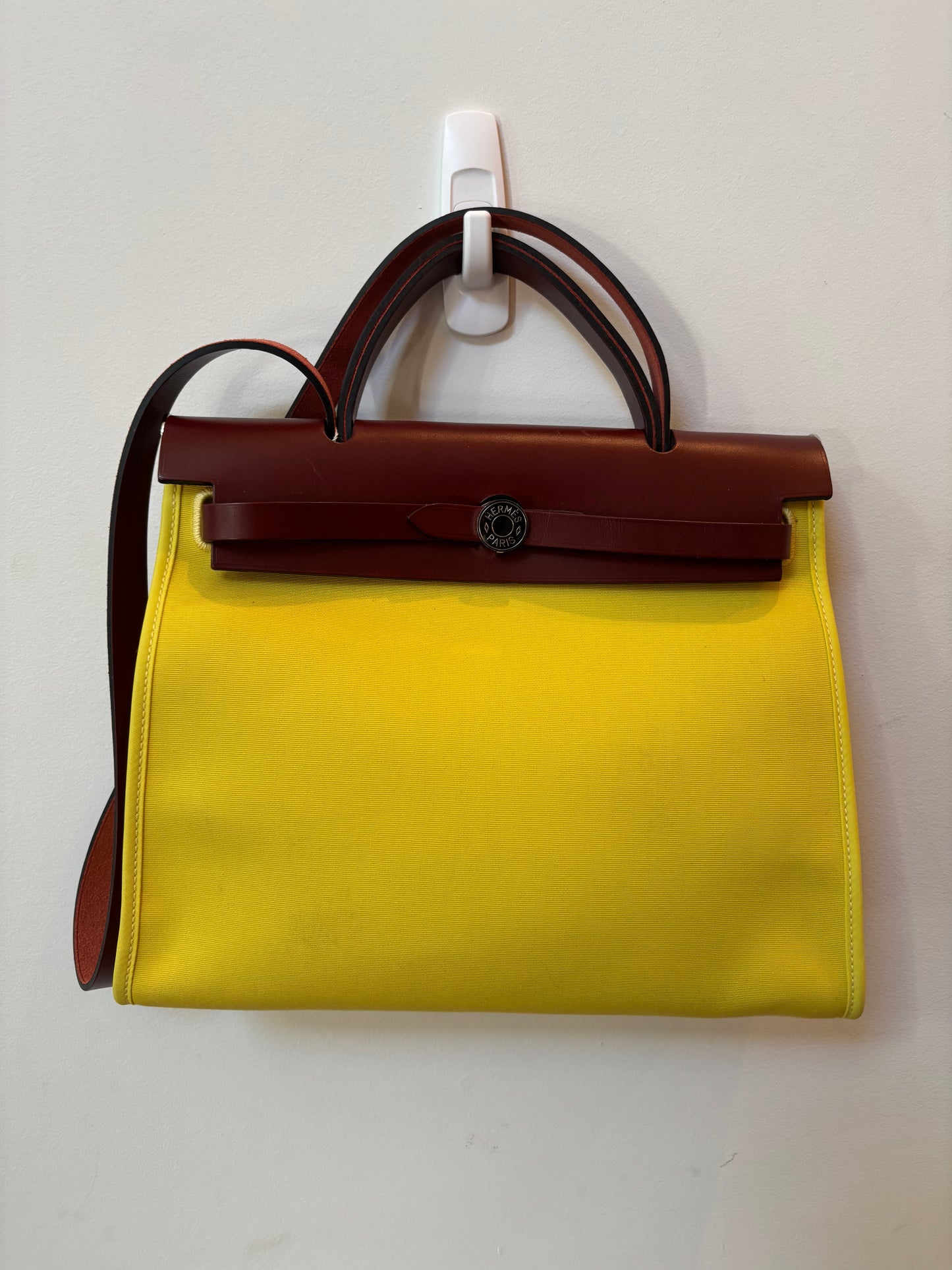 HERMES HERBAG 31